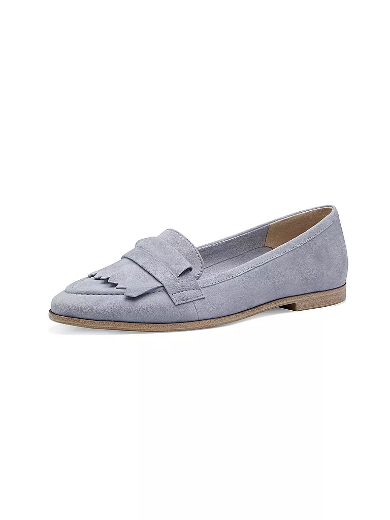 TAMARIS | Loafer | Azul claro
