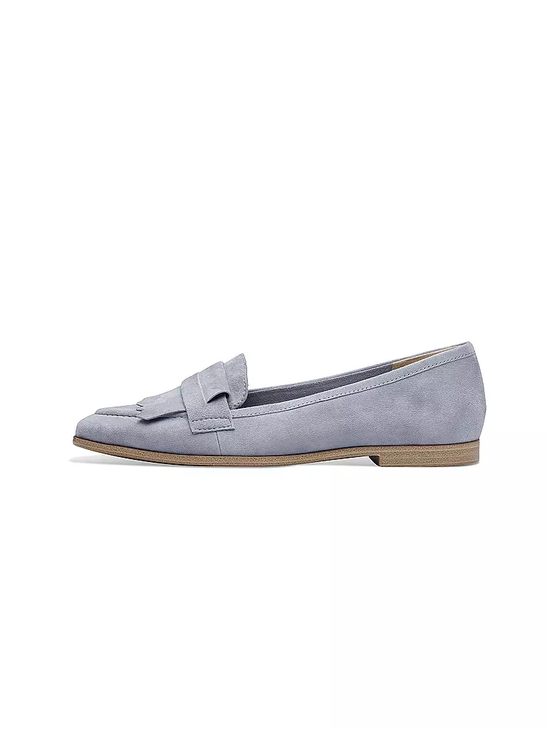 TAMARIS | Loafer | Azul claro