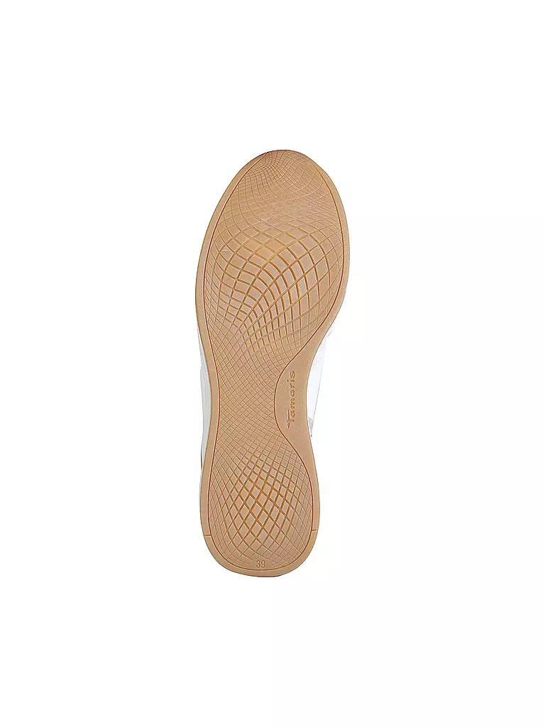 TAMARIS | Sneaker  | Beige
