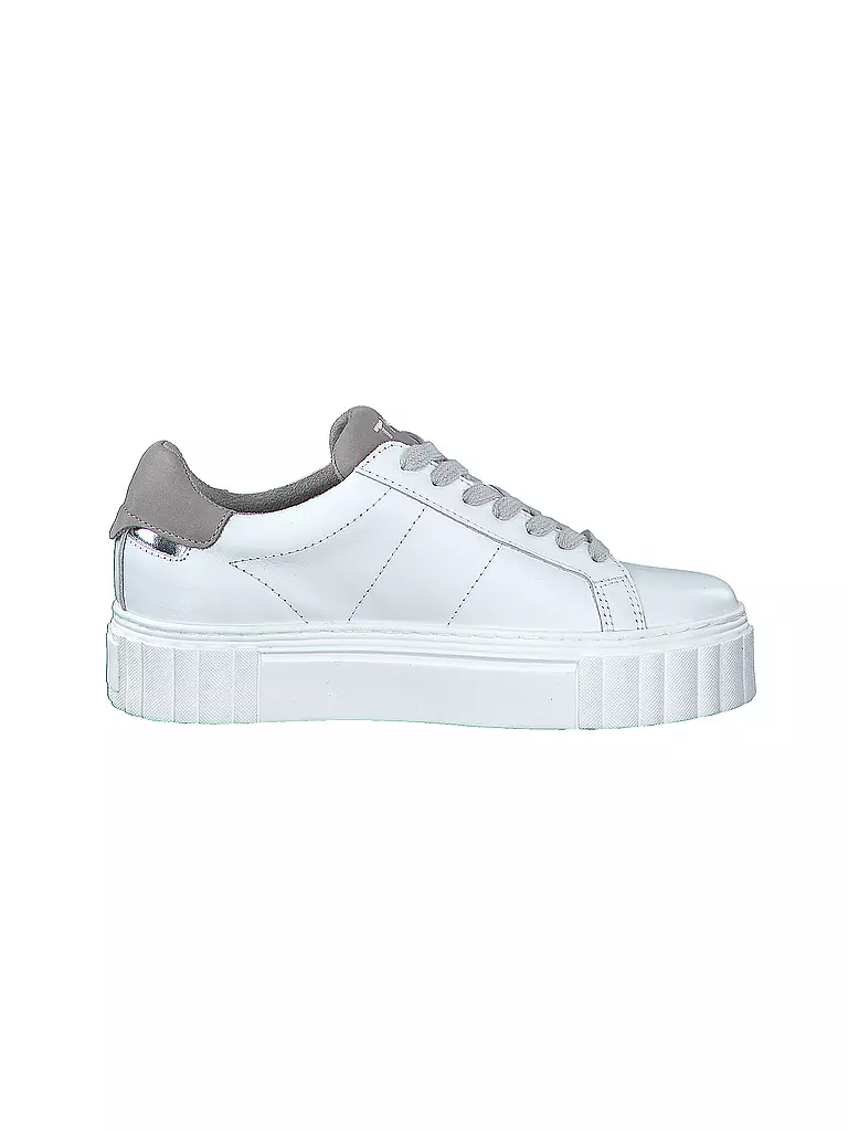 TAMARIS | Sneaker | Blanco