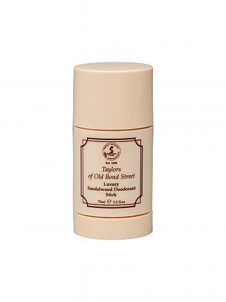 TAYLOR OF OLD BOND STREET | Desodorante en barra "Sandalwood" 75g