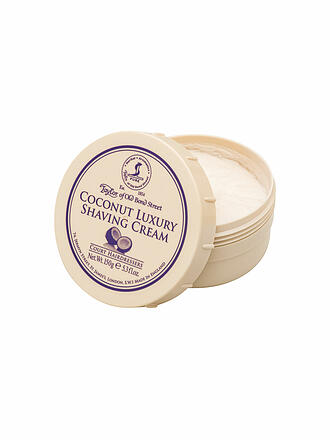 TAYLOR OF OLD BOND STREET | Tazón de crema de afeitar "Coconut" 150g