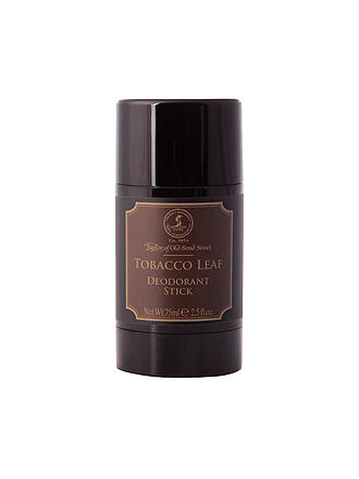 TAYLOR OF OLD BOND STREET | Desodorante en barra TOBACCO LEAF, 75 ml