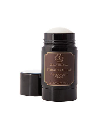 TAYLOR OF OLD BOND STREET | Desodorante en barra TOBACCO LEAF, 75 ml
