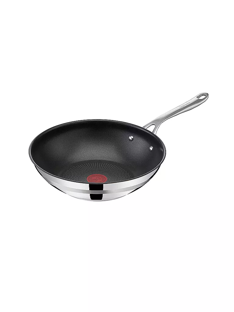 TEFAL | Wokpfanne Jamie Oliver by Tefal Cook' Smart Antihaft  | Negro