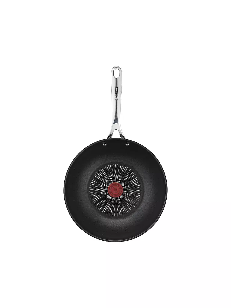 TEFAL | Wokpfanne Jamie Oliver by Tefal Cook' Smart Antihaft  | Negro