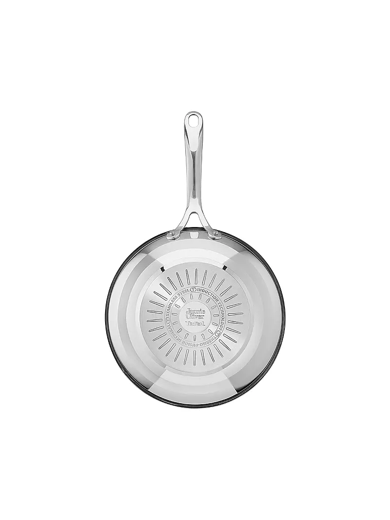 TEFAL | Wokpfanne Jamie Oliver by Tefal Cook' Smart Antihaft  | Negro