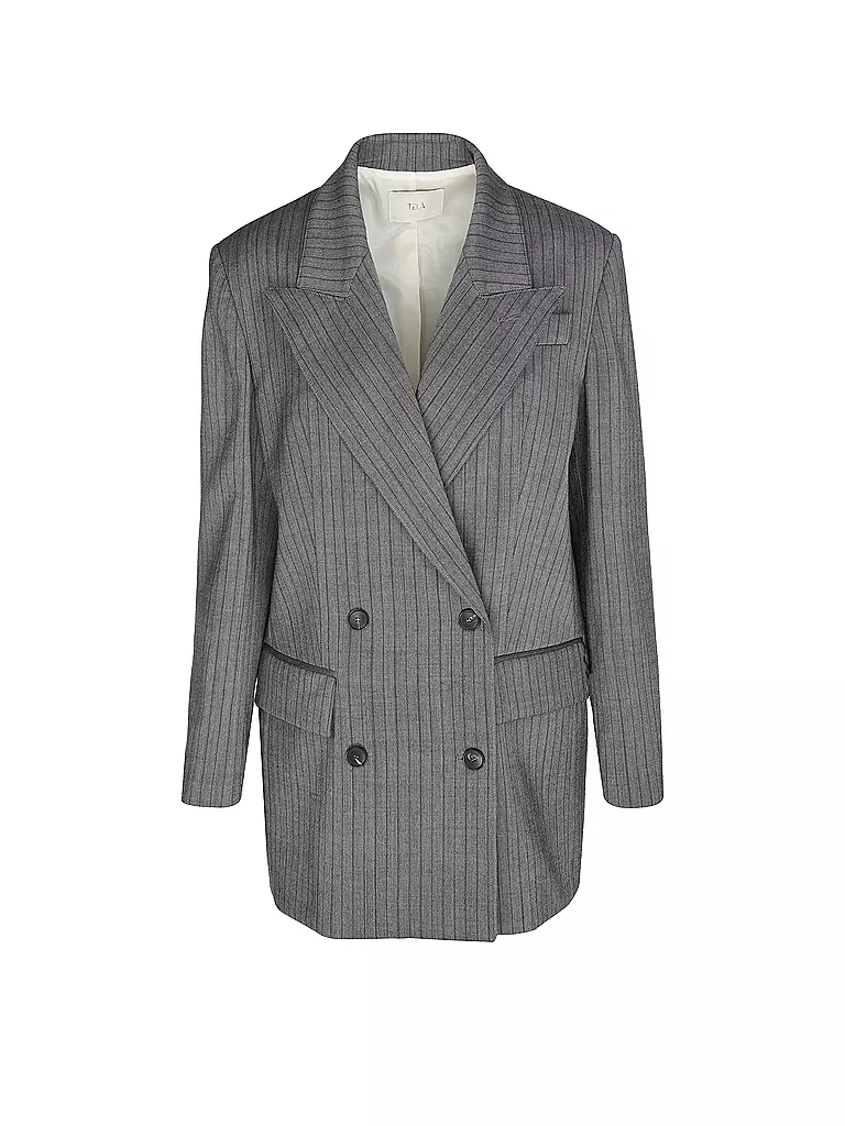 TELA | Blazer GIUGGIOLA | Gris