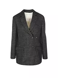 TELA | Blazer OMEGA | Negro