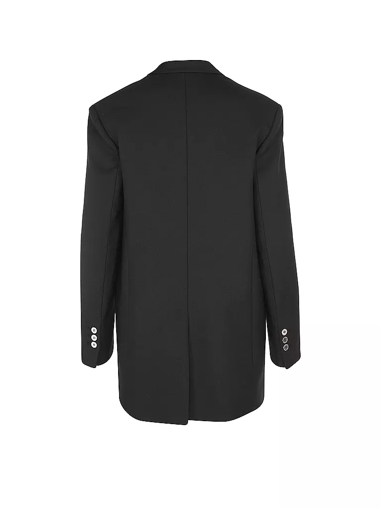TELA | Blazer PETUNIA | Negro