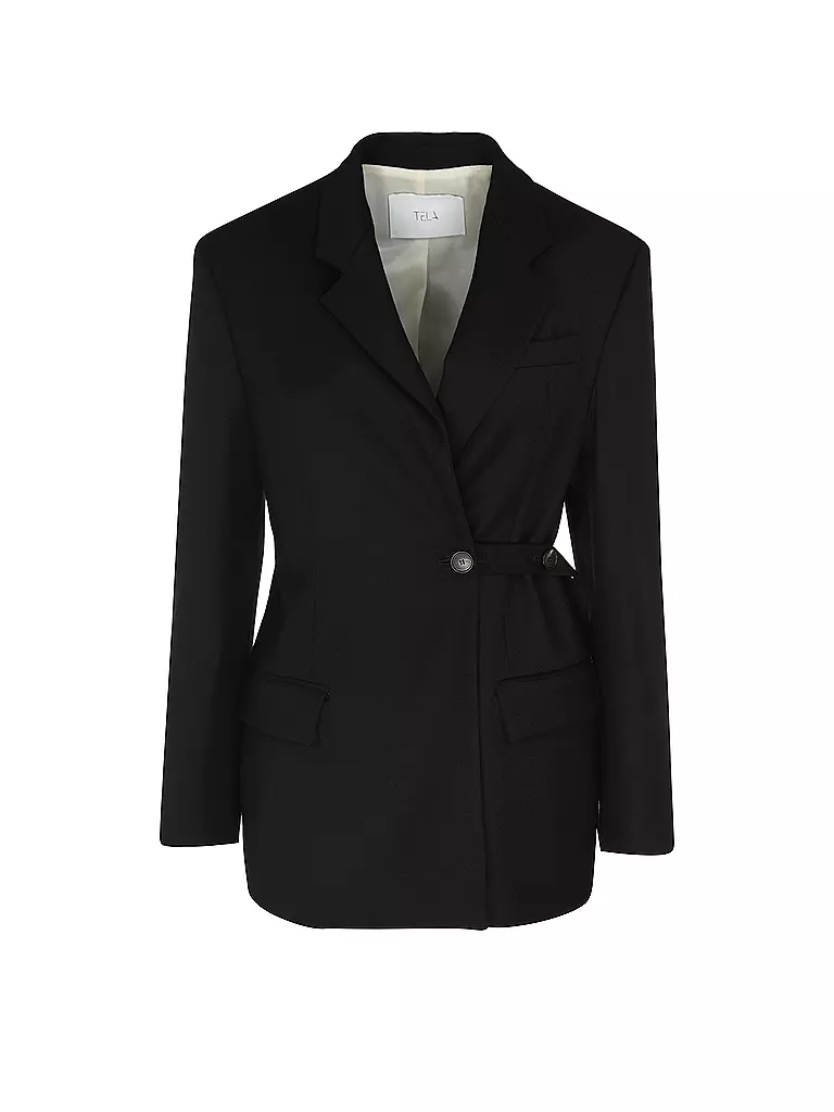 TELA | Blazer | Negro