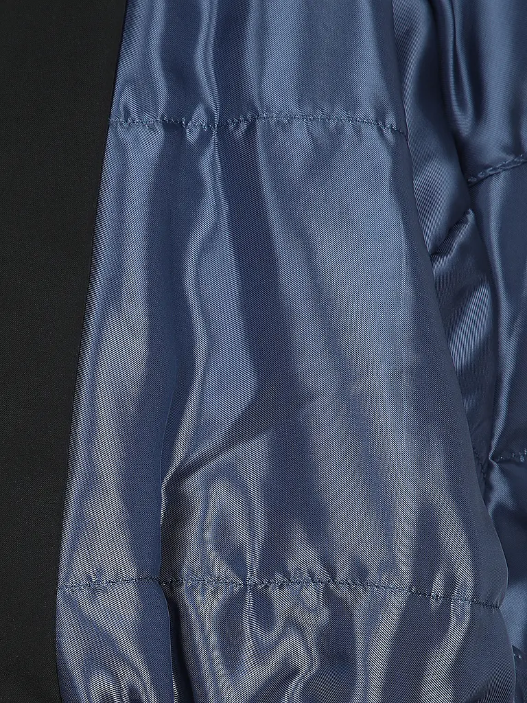 TELA | Blusón | Azul oscuro