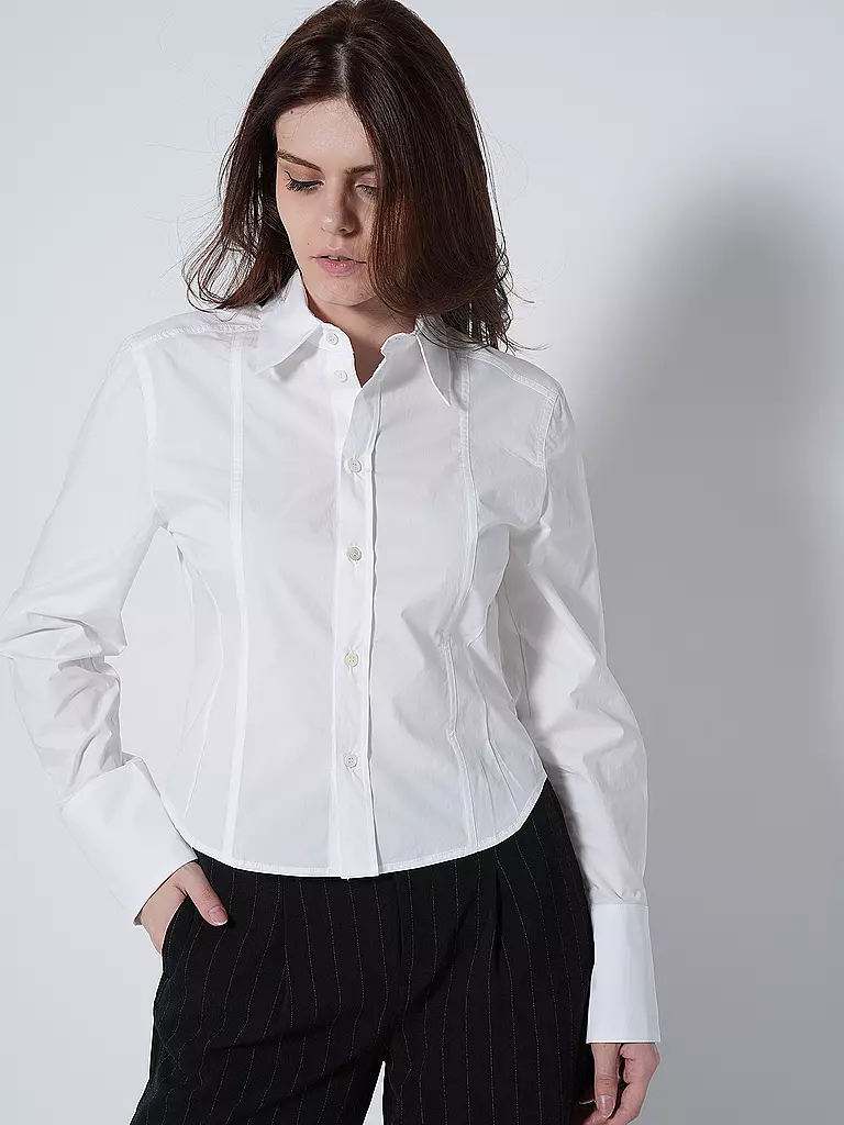 TELA | Blusa DARMA | Blanco