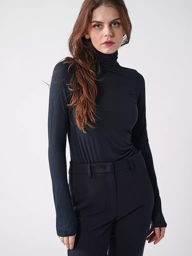 TELA | Camiseta de cuello alto MATHILDE | 