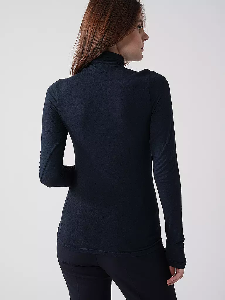 TELA | Camiseta de cuello alto MATHILDE | 
