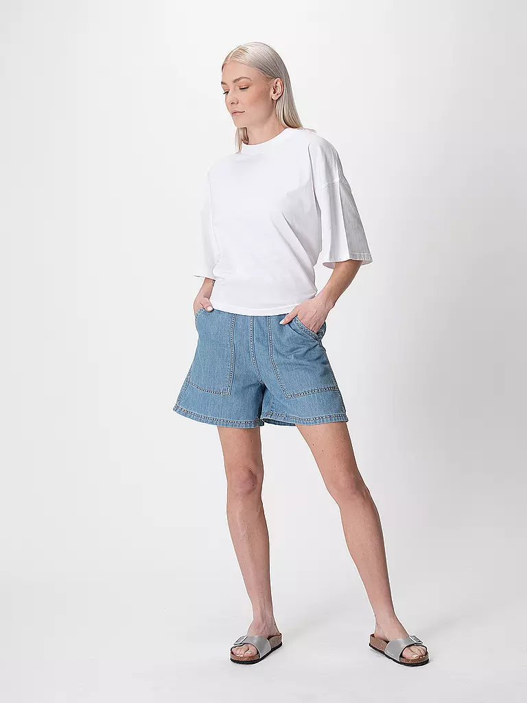 TELA | Camiseta | Blanco