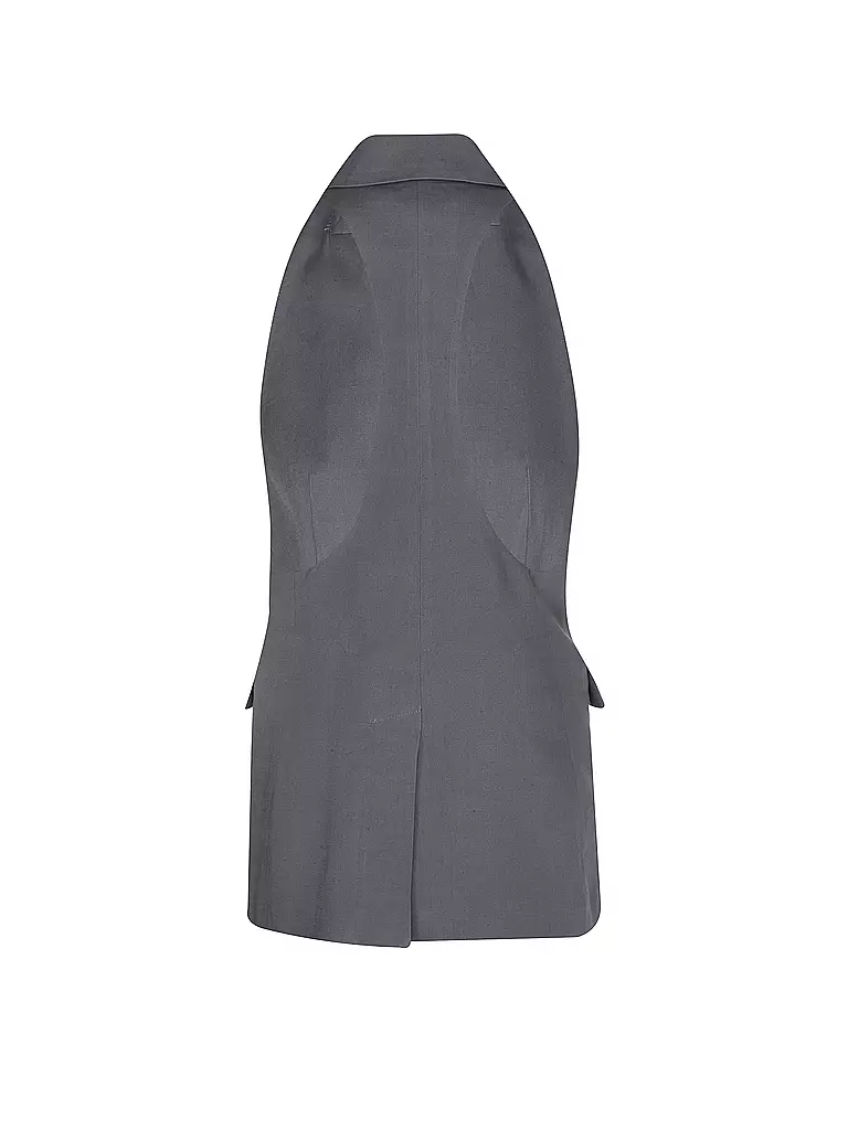 TELA | Chaleco IDEA | Gris