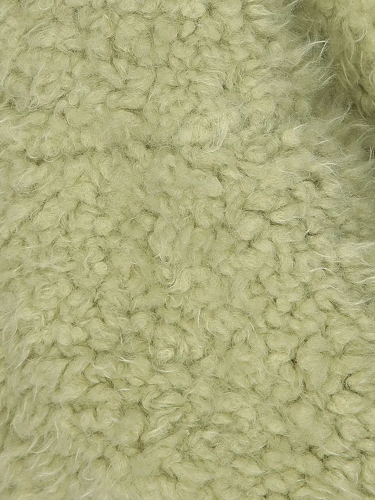 TELA | Chaqueta con aspecto de piel | 