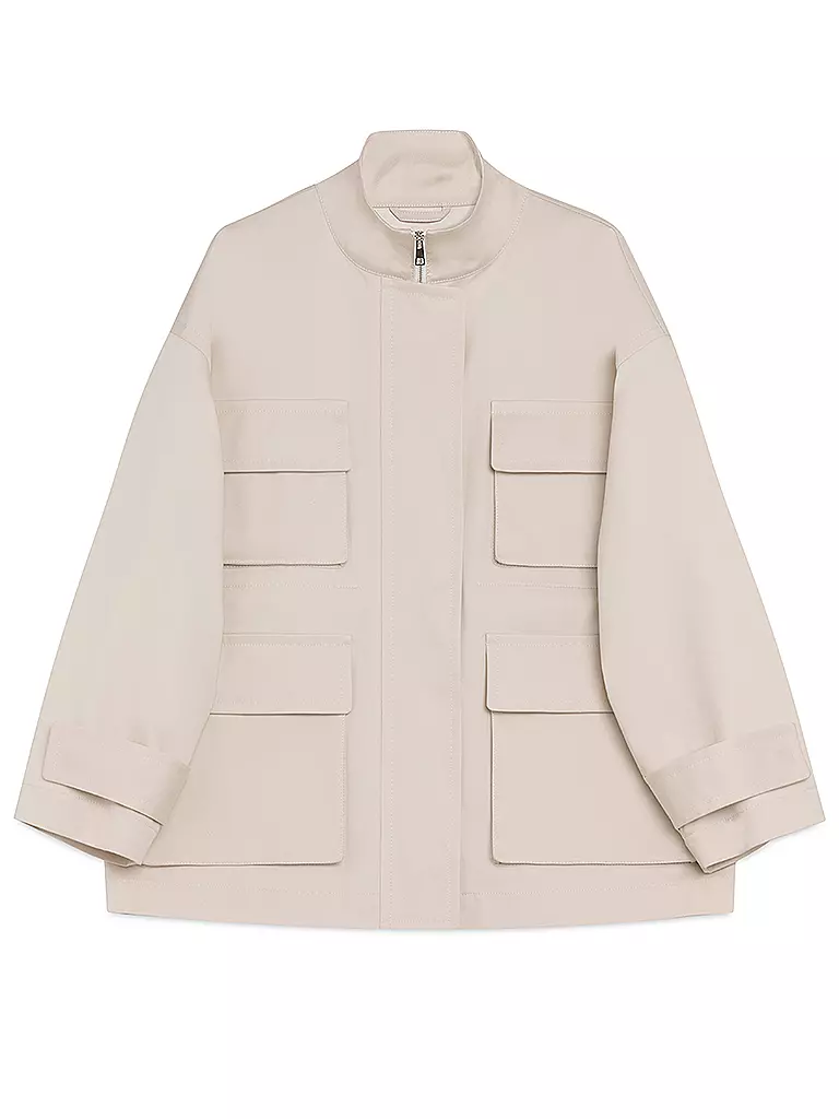 TELA | Chaqueta | Crema