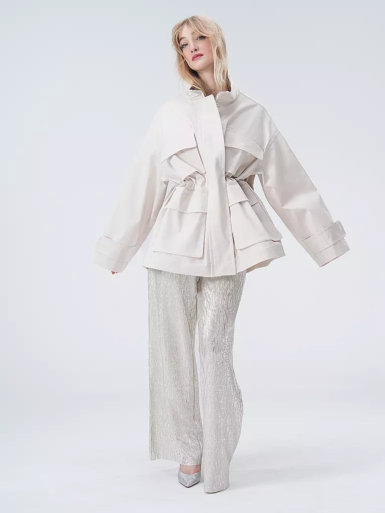 TELA | Chaqueta | Crema
