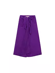 TELA | Falda cruzada SOAVE | Lila