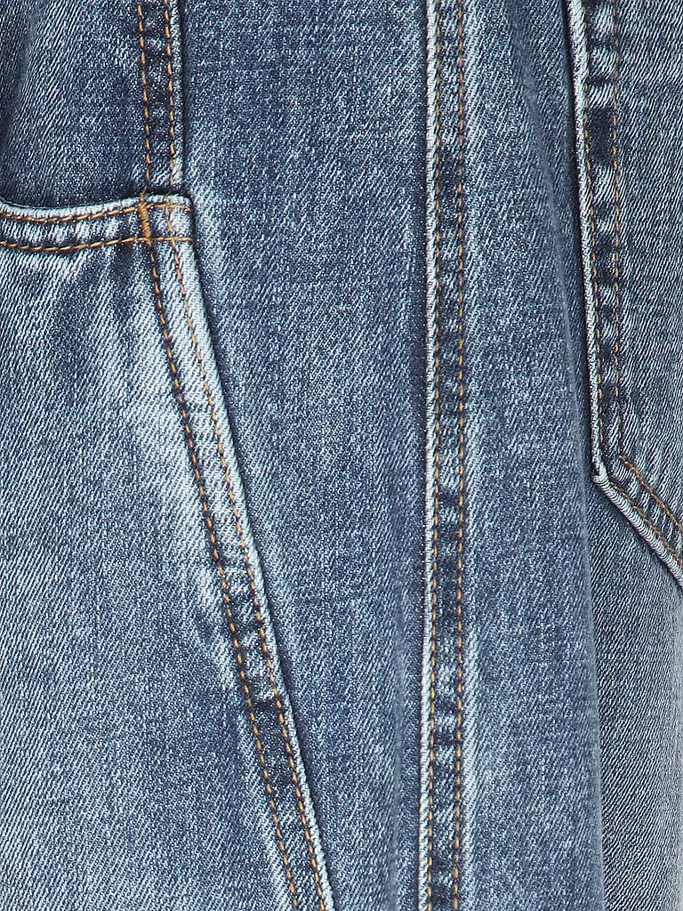 TELA | Jeans de pierna ancha TABACCO | 