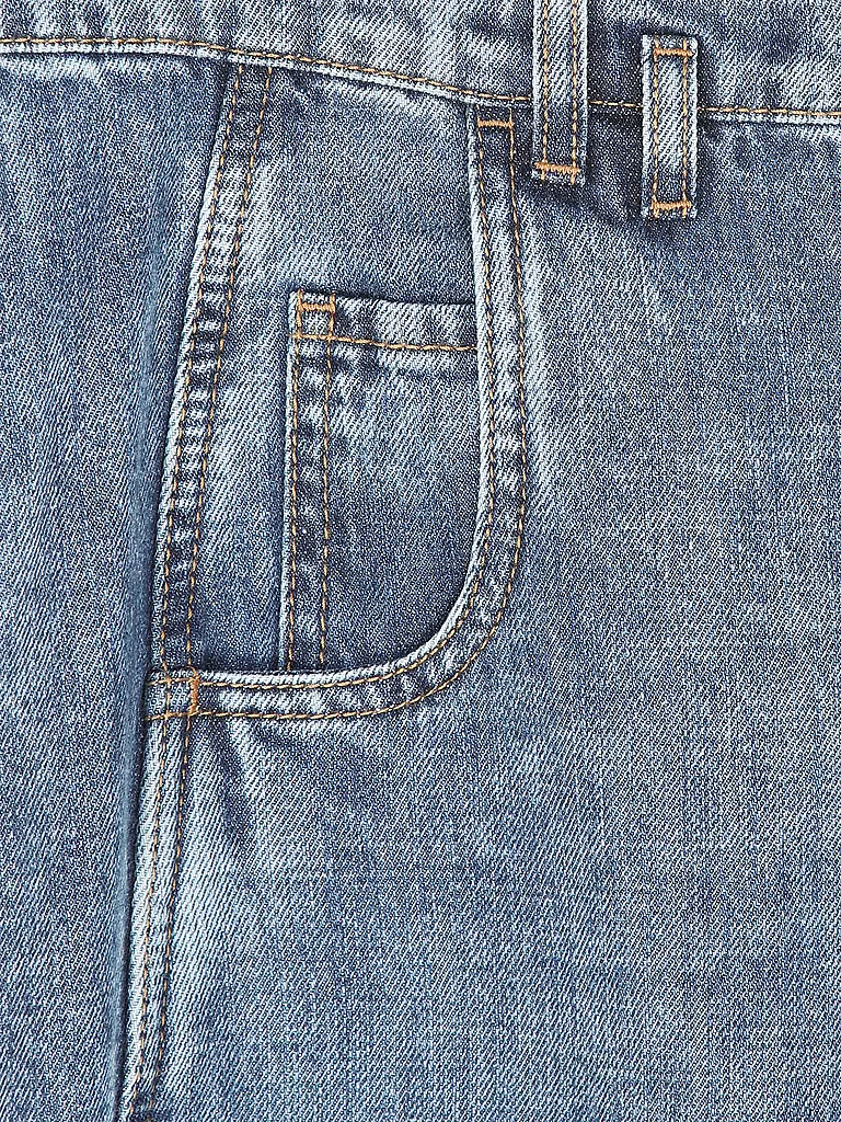 TELA | Jeans de pierna ancha TABACCO | 