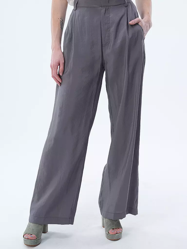 TELA | Marlenhose INSIDE  | Gris