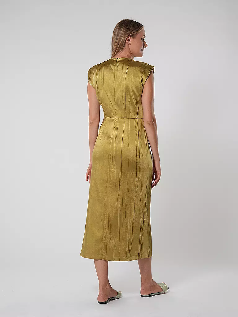 TELA | Maxikleid AXEL  | Oro