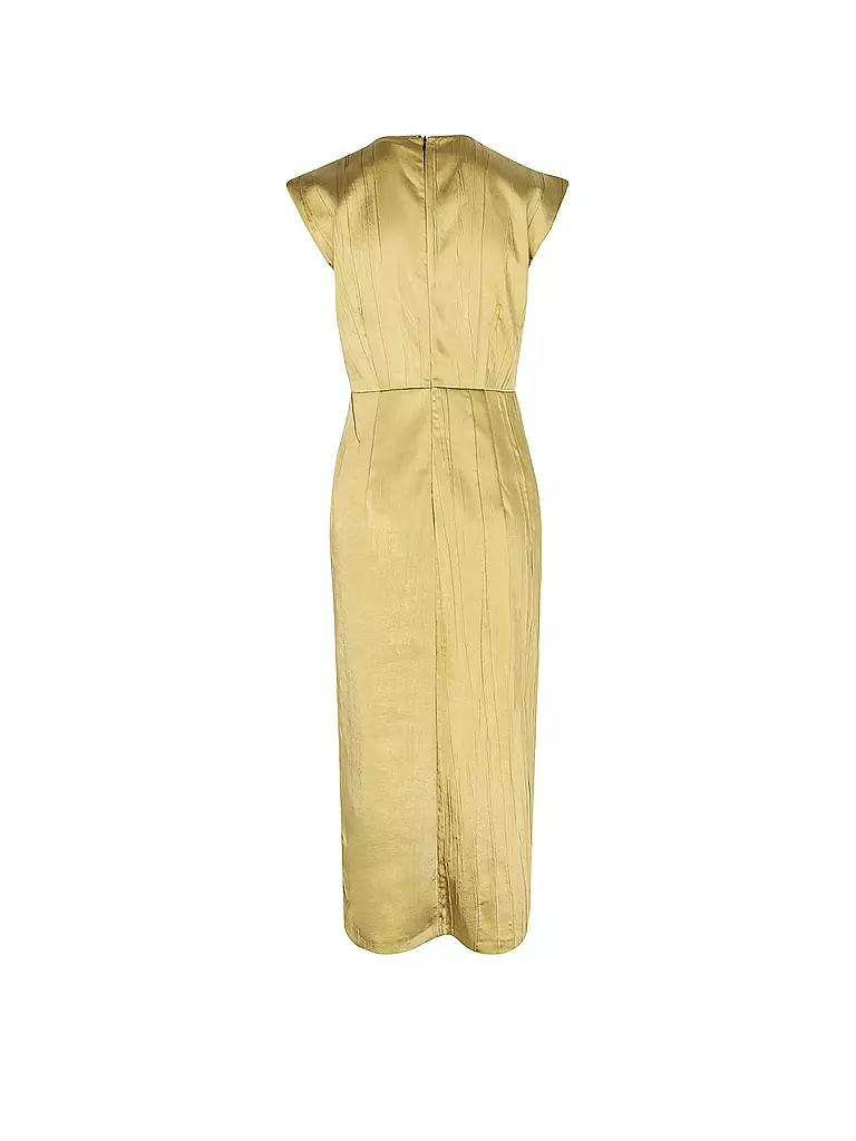 TELA | Maxikleid AXEL  | Oro