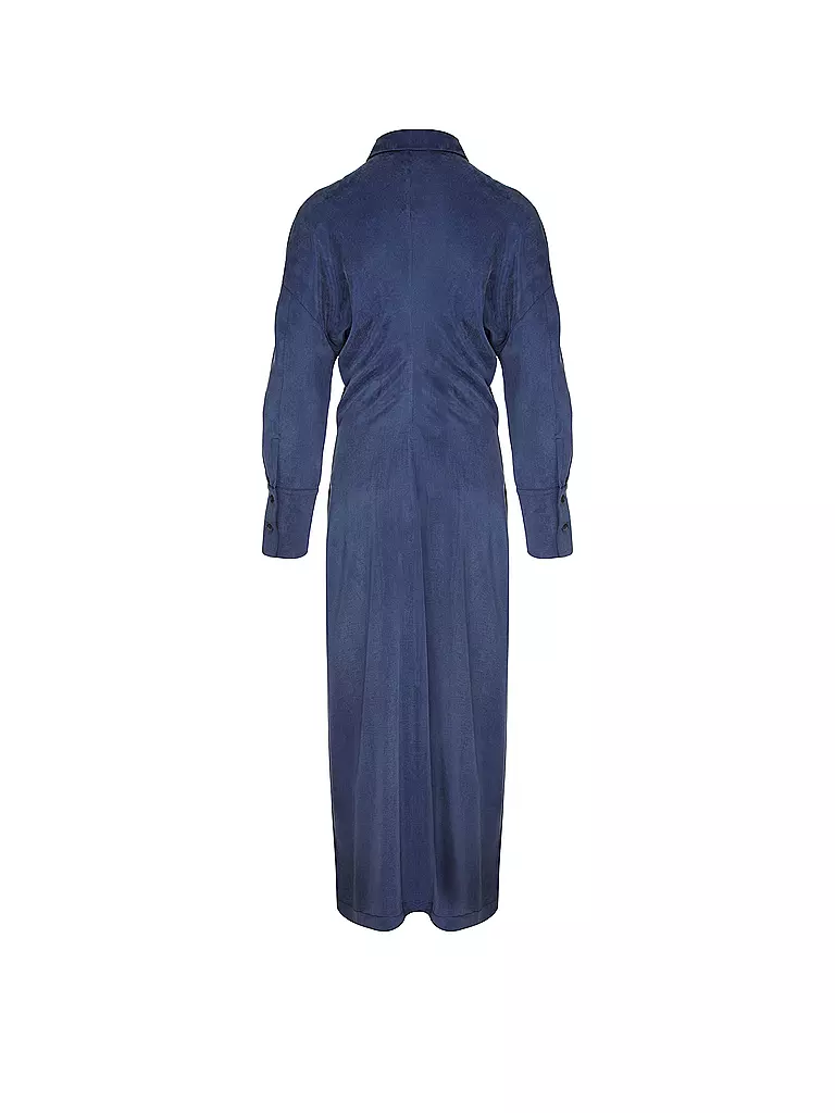 TELA | Midikleid GILDA | Azul