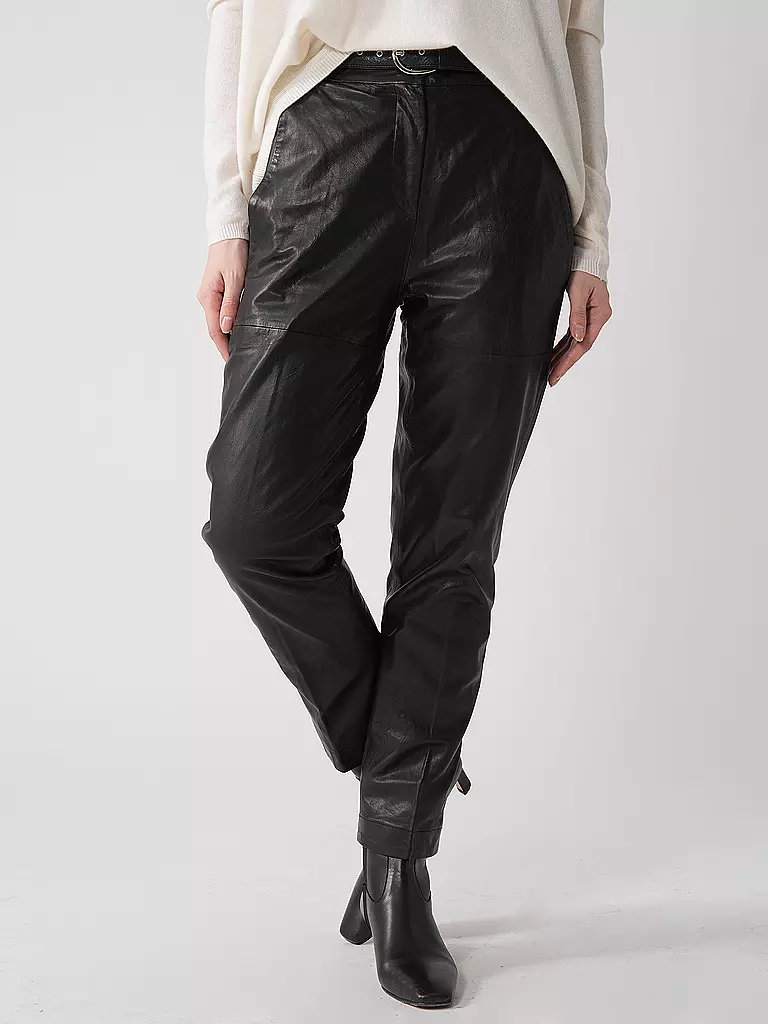 TELA | Pantalón de vestir RIDER | Negro