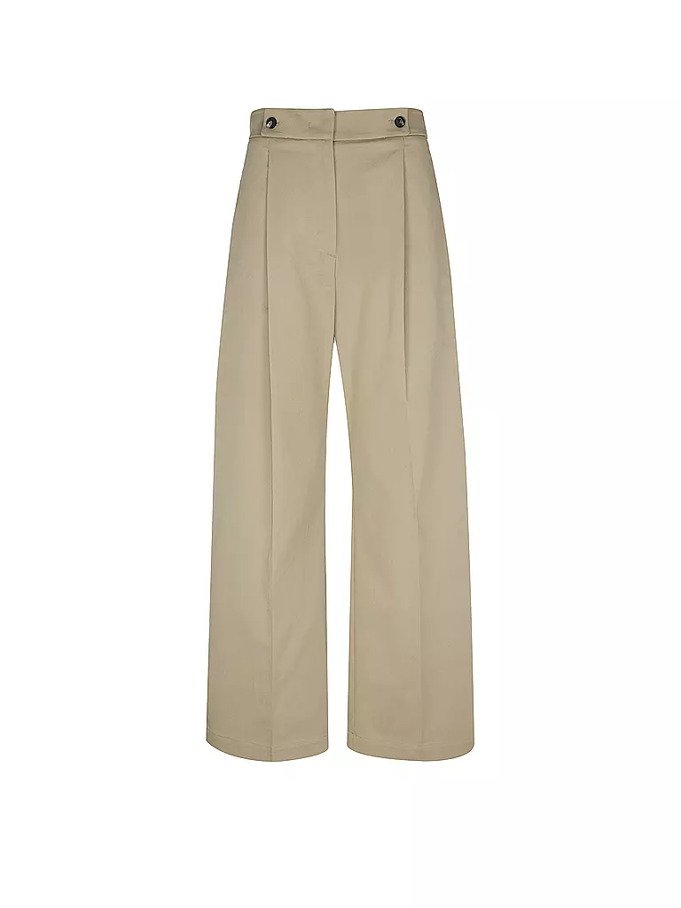TELA | Pantalones Marlene AFTER | Beige