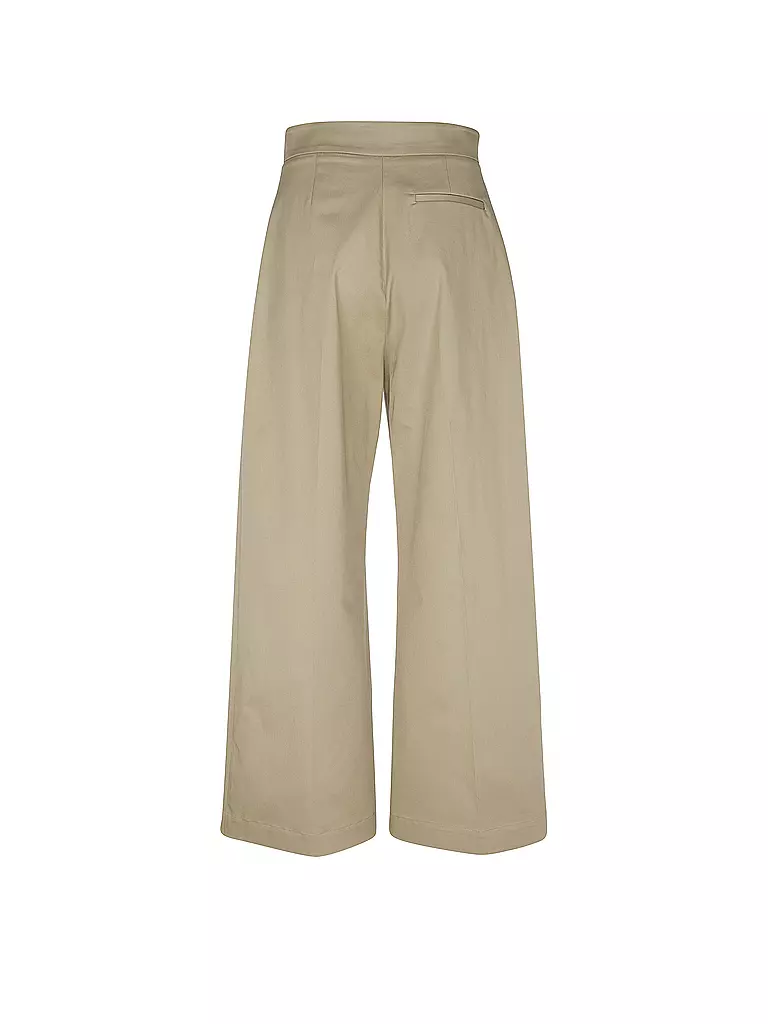 TELA | Pantalones Marlene AFTER | Beige