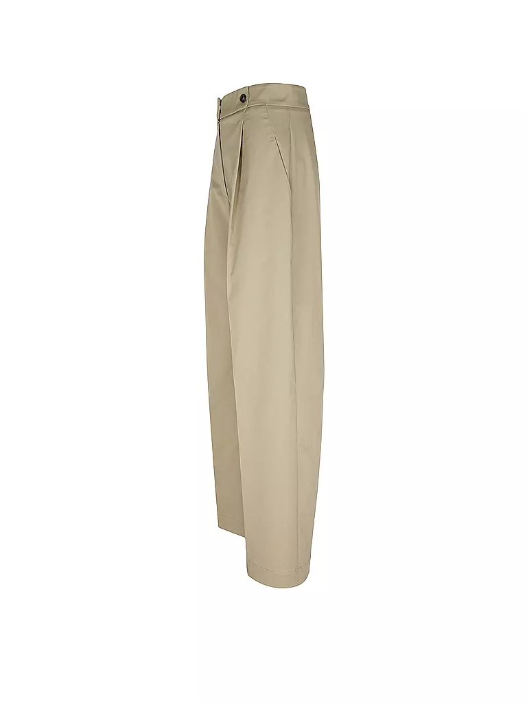 TELA | Pantalones Marlene AFTER | Beige