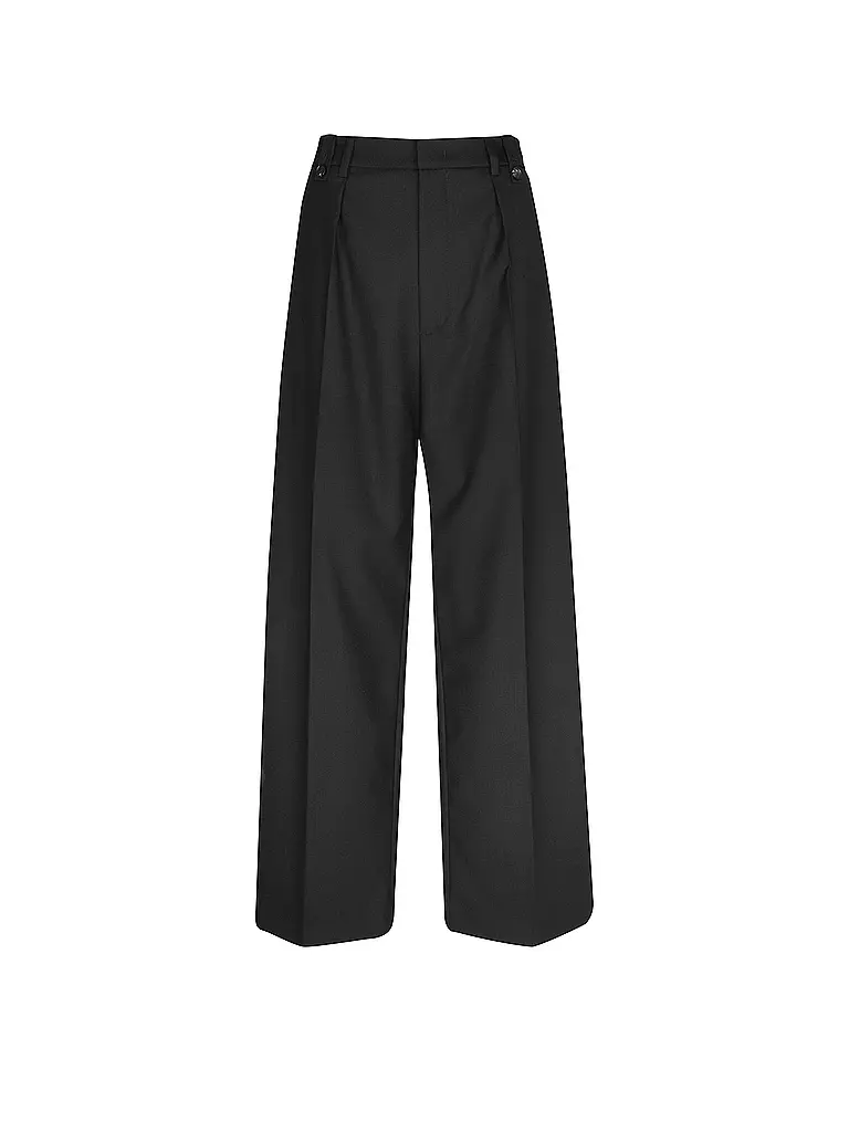 TELA | Pantalones Marlene MANCHESTER | Negro