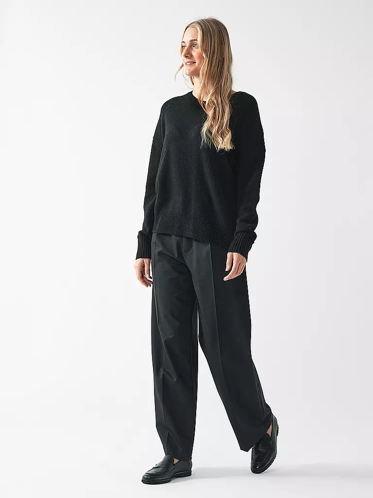 TELA | Pantalones Marlene MANCHESTER | Negro
