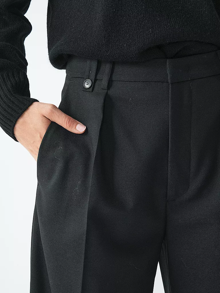 TELA | Pantalones Marlene MANCHESTER | Negro