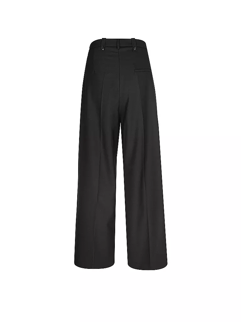 TELA | Pantalones Marlene MANCHESTER | Negro