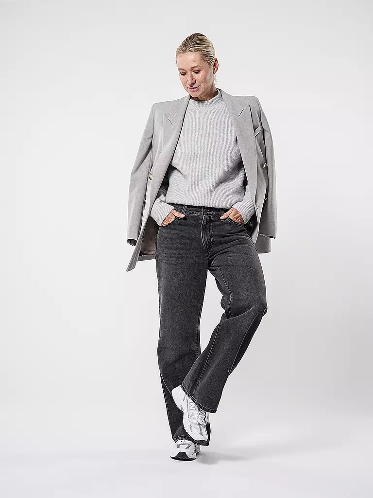 TELA | Pullover KLOYD | Gris