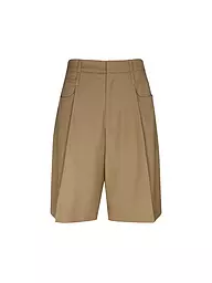 TELA | Shorts RAMBO | Marrón
