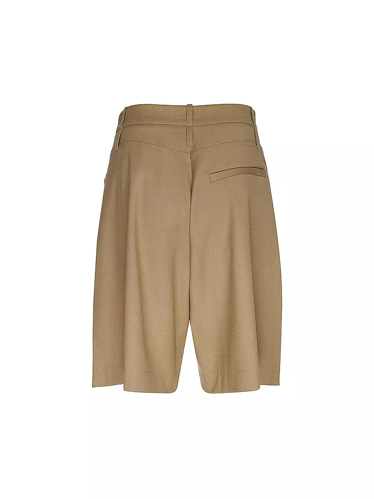 TELA | Shorts RAMBO | Marrón