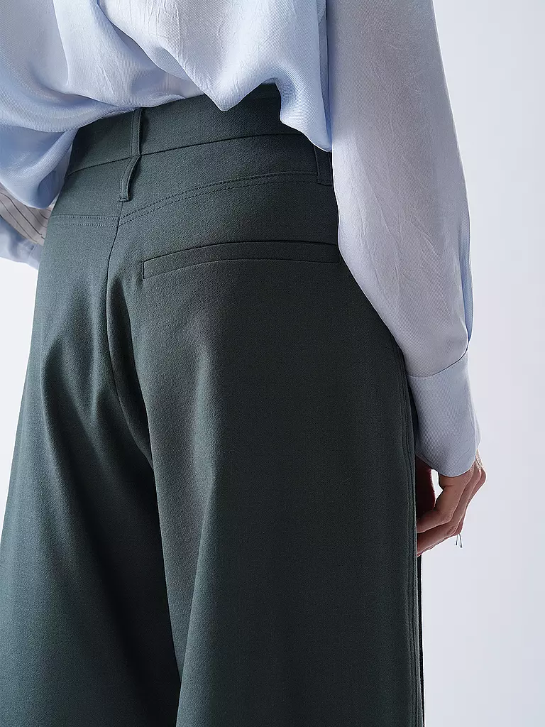 TELA | Shorts RAMBO | Azul oscuro