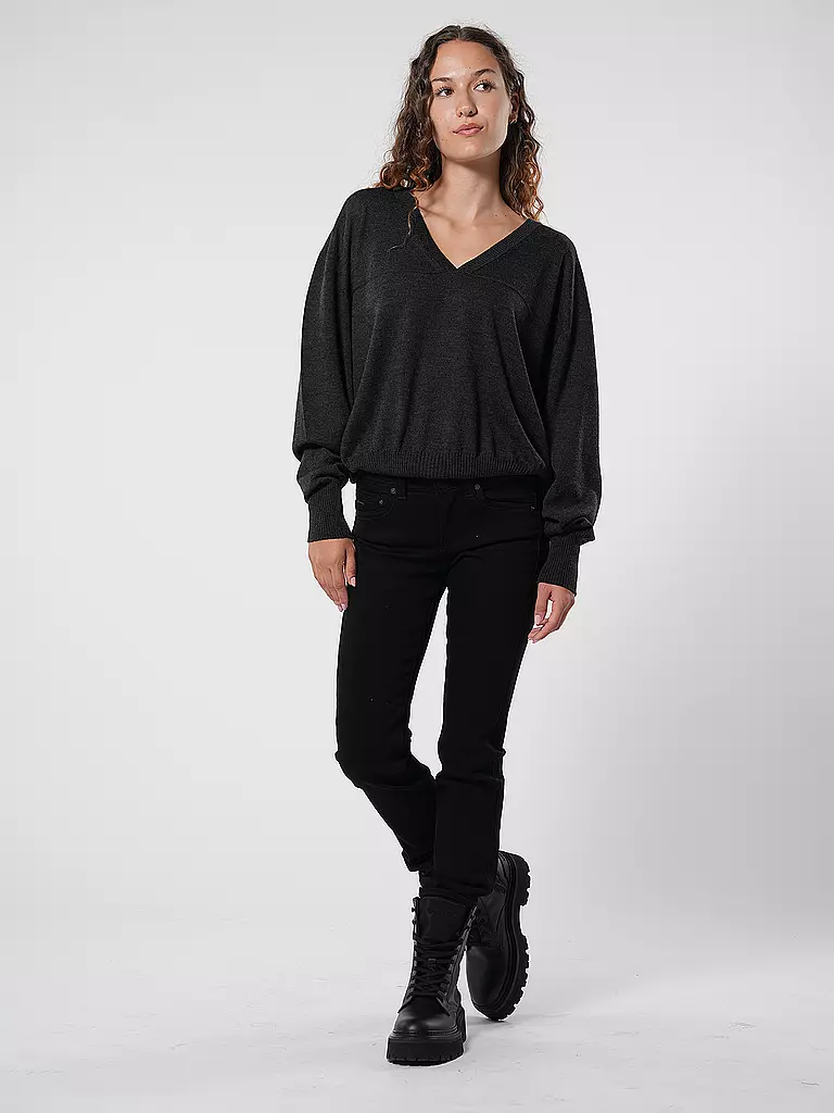 TELA | Suéter | Negro