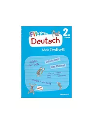 TESSLOFF VERLAG | Testheft - Fit für Deutsch 2. Klasse  | Sin color
