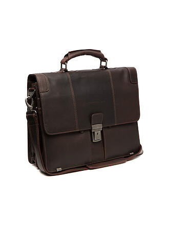 THE CHESTERFIELD BRAND | Bolso de cuero - Maletín STUTTGART 14"
