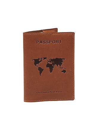 THE CHESTERFIELD BRAND | Funda para pasaporte