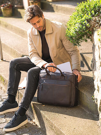 THE CHESTERFIELD BRAND | Bolsa para portátil TACAMA