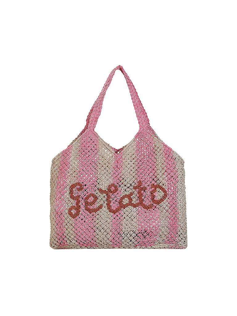 Bolso - Bolso de hombro DREW rosa