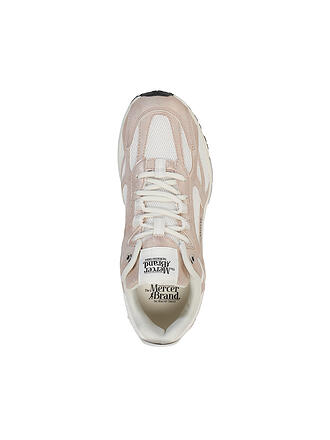 THE MERCER BRAND | Zapatillas THE RE-RUN METALLIC